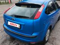 2007 Ford Focus II, голубой, 350000 рублей - вид 2