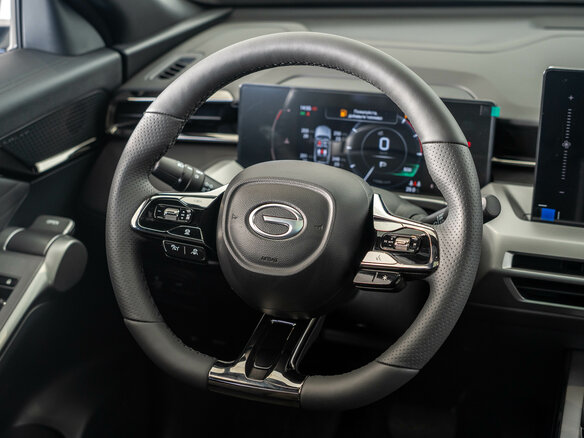 2026 GAC GS4, белый, 3299000 рублей - вид 13