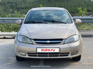 2006 Chevrolet Lacetti I, бежевый, 280000 рублей, вид 1