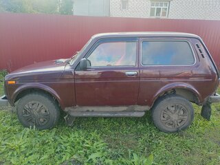 2012 Lada (ВАЗ) 2121 (4x4) I Рестайлинг, пурпурный, 320000 рублей, вид 4