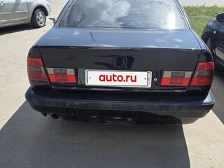 1994 BMW 5 серии 520i III (E34), чёрный, 230000 рублей, вид 1