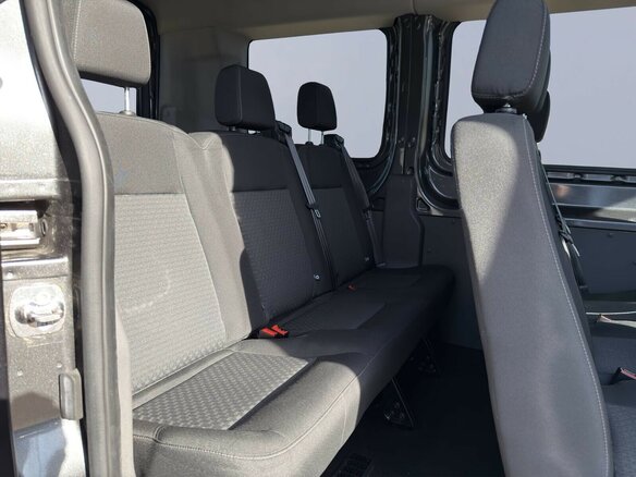 2023 Ford Transit, серый, 3950000 рублей - вид 14