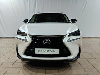 2016 Lexus NX 200 I, белый, 2800000 рублей, вид 1