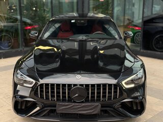 2019 Mercedes-Benz AMG GT 4-Door Coupe 43 I, чёрный, 5999999 рублей, вид 4