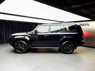 2026 Toyota Land Cruiser Prado 250 Series, чёрный, 10550000 рублей, вид 5