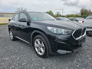 2025 BMW X2 xDrive20d II (U10), чёрный, 5148800 рублей, вид 3