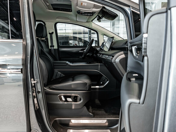 2025 Wey 80 37.96 kWh, серый - вид 14