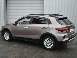 2020 Kia Rio X-Line IV, коричневый, 1299000 рублей, вид 3