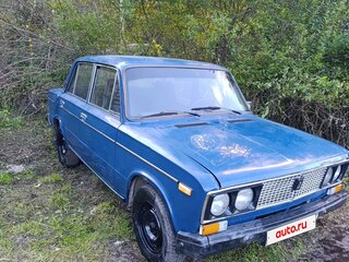 2002 Lada (ВАЗ) 2106 4-speed, синий, 90000 рублей, вид 1