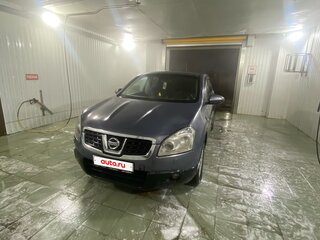2007 Nissan Qashqai I, серый, 450000 рублей, вид 1