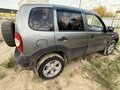 2016 Chevrolet Niva I Рестайлинг, серый, 450000 рублей - вид 2