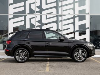 2017 Audi Q5 II (FY), чёрный, 2923000 рублей, вид 5