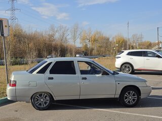 2002 Lada (ВАЗ) 2110, зелёный, 68000 рублей, вид 4