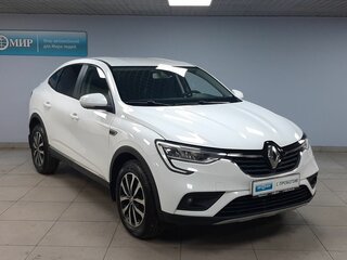 2022 Renault Arkana I, белый, 1697000 рублей, вид 3