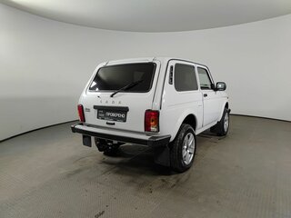 2024 Lada (ВАЗ) Niva Legend I, белый, 905000 рублей, вид 5