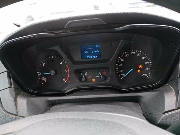 2021 Ford Transit, синий, 2980000 рублей - вид 6