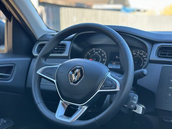 2019 Renault Arkana I, чёрный, 1549000 рублей - вид 31