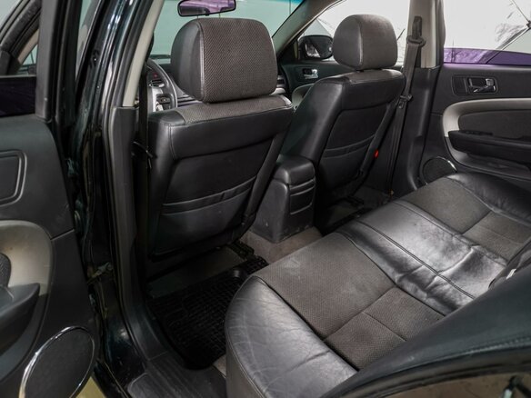 2011 Chevrolet Epica V250 Рестайлинг, чёрный, 639000 рублей - вид 10