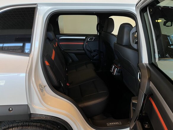 2023 Haval Dargo X I, белый - вид 17