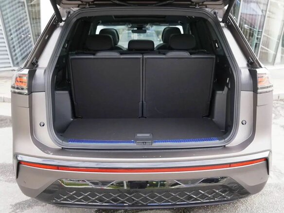 2026 Volkswagen Teramont Pro II (China Market), коричневый, 6500000 рублей - вид 6