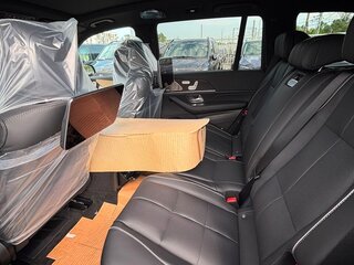 2026 Mercedes-Benz GLS 450 II (X167) Рестайлинг 2, серый, 18390000 рублей, вид 2