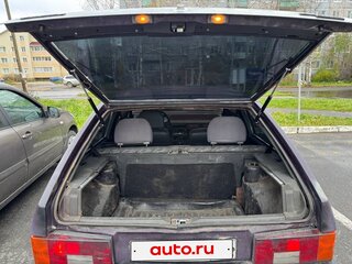 1987 Lada (ВАЗ) 2108, фиолетовый, 85000 рублей, вид 5