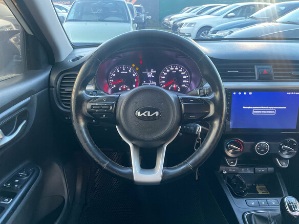 2019 Kia Rio IV, белый - вид 15