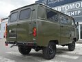 2026 УАЗ 3909, зелёный, 1740000 рублей - вид 8
