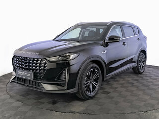 2023 Jetour X70+ I, чёрный, 1970000 рублей, вид 1
