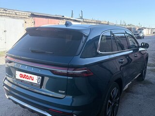 2023 Geely Monjaro I, синий, 3499000 рублей, вид 4