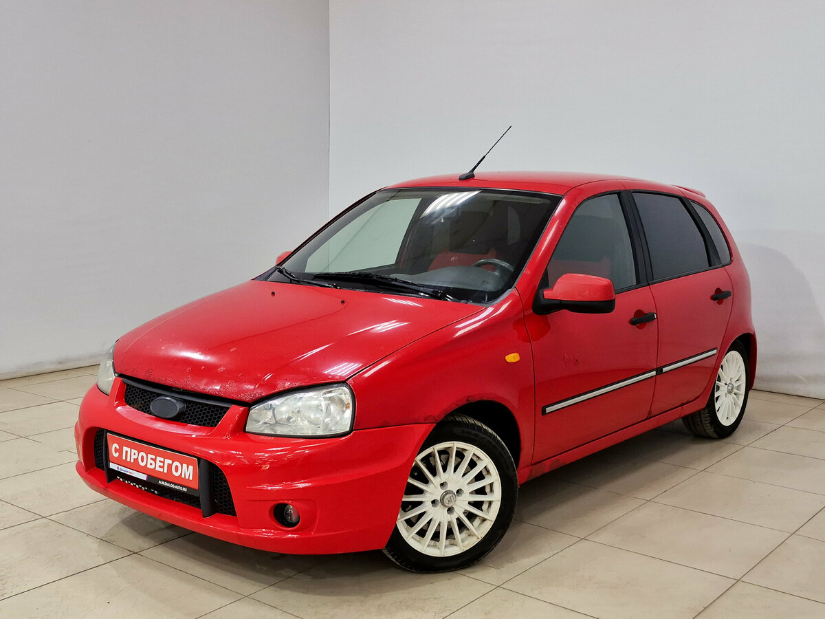 Открыть фотографии: Lada (ВАЗ) Kalina I