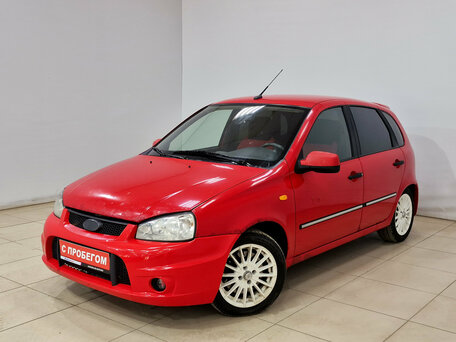 Lada (ВАЗ) Kalina I