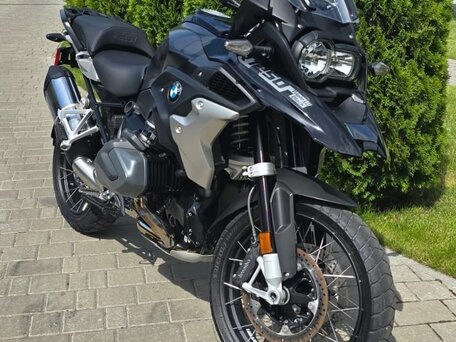 2022 BMW R 1250 GS, чёрный, 1790000 рублей, вид 1