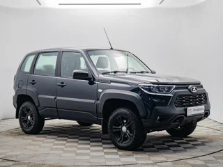2024 Lada (ВАЗ) Niva Travel I, зелёный, 1110000 рублей, вид 3