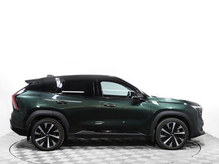 2024 Geely Atlas II, зелёный, 2990000 рублей, вид 4