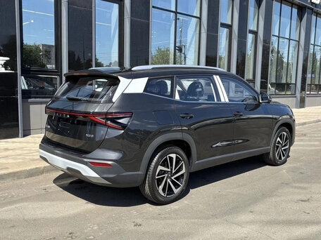 2026 Jetta VS8, серый, 2150000 рублей, вид 3