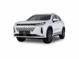2025 Exeed LX I Рестайлинг 2, белый, 3090000 рублей, вид 1