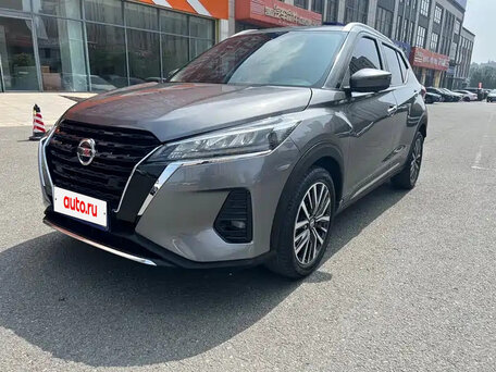 Nissan Kicks I Рестайлинг