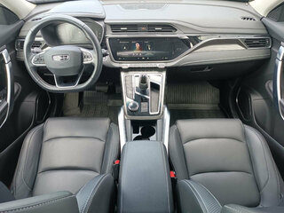 2023 Geely Atlas Pro, серый, 1920000 рублей, вид 3