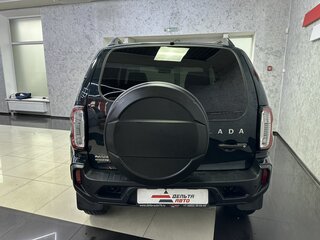 2023 Lada (ВАЗ) Niva Travel I, зелёный, 1235000 рублей, вид 4