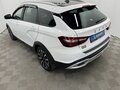 2024 Lada (ВАЗ) Vesta SW Cross I Рестайлинг (NG), белый, 1650000 рублей - вид 7
