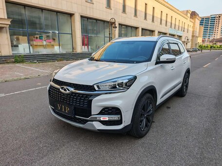 Chery Tiggo 8 I