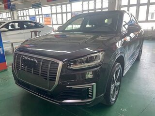 2019 Audi Q2 L e-tron I, чёрный, 1480000 рублей, вид 1