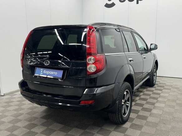 2012 Great Wall Hover H5, чёрный, 684000 рублей - вид 4