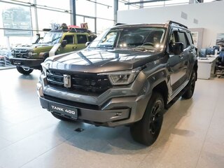 2024 Tank 400 I, серый, 5899000 рублей, вид 1