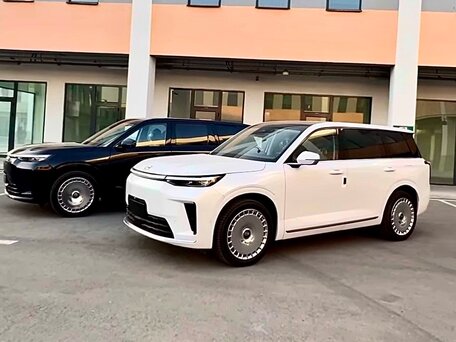 2026 GAC Trumpchi S9, белый, 4835000 рублей, вид 5