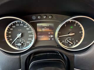 2010 Mercedes-Benz GL-Класс 350 I (X164) Рестайлинг, чёрный, 1800000 рублей, вид 5