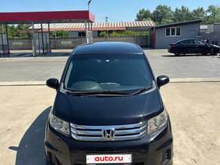 2010 Honda Freed Spike I Рестайлинг, чёрный, 930000 рублей, вид 1