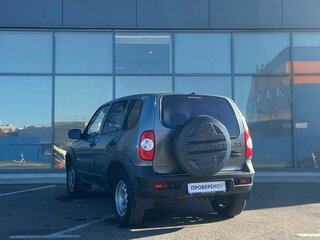 2010 Chevrolet Niva I Рестайлинг, серый, 449000 рублей, вид 5