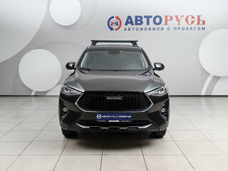 2019 Haval F7 I, чёрный, 1549000 рублей, вид 3